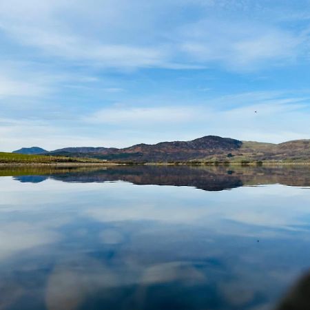 Trawsfynydd Stone Cottage Esterno foto