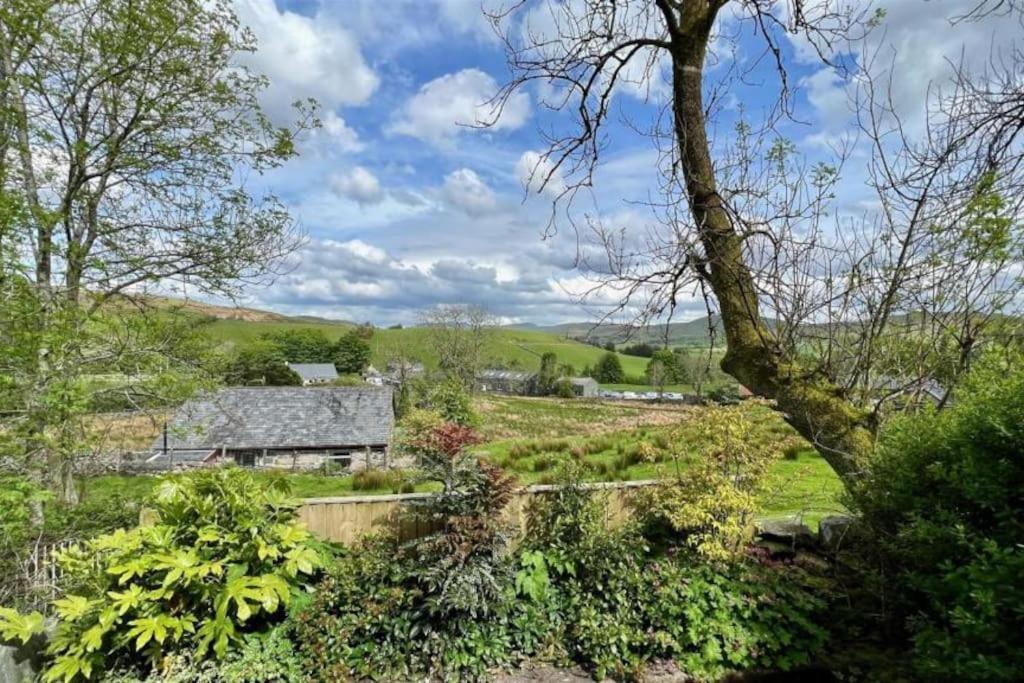 Trawsfynydd Stone Cottage Esterno foto