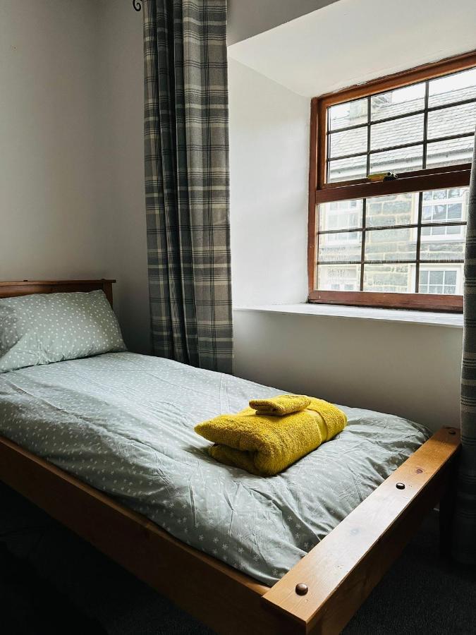 Trawsfynydd Stone Cottage Esterno foto