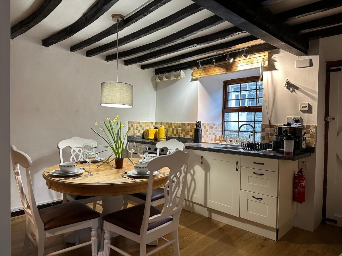 Trawsfynydd Stone Cottage Esterno foto