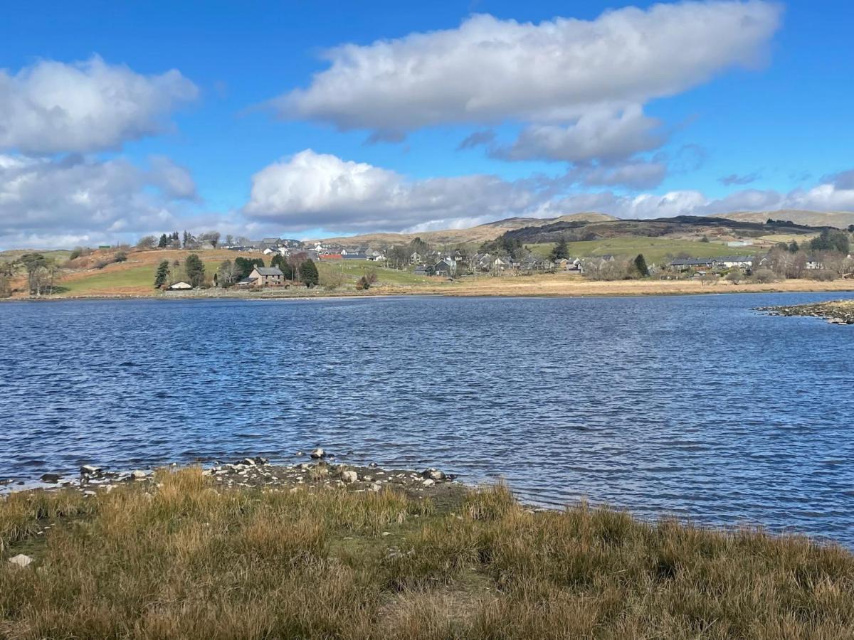 Trawsfynydd Stone Cottage Esterno foto