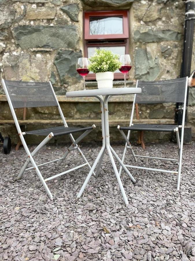 Trawsfynydd Stone Cottage Esterno foto