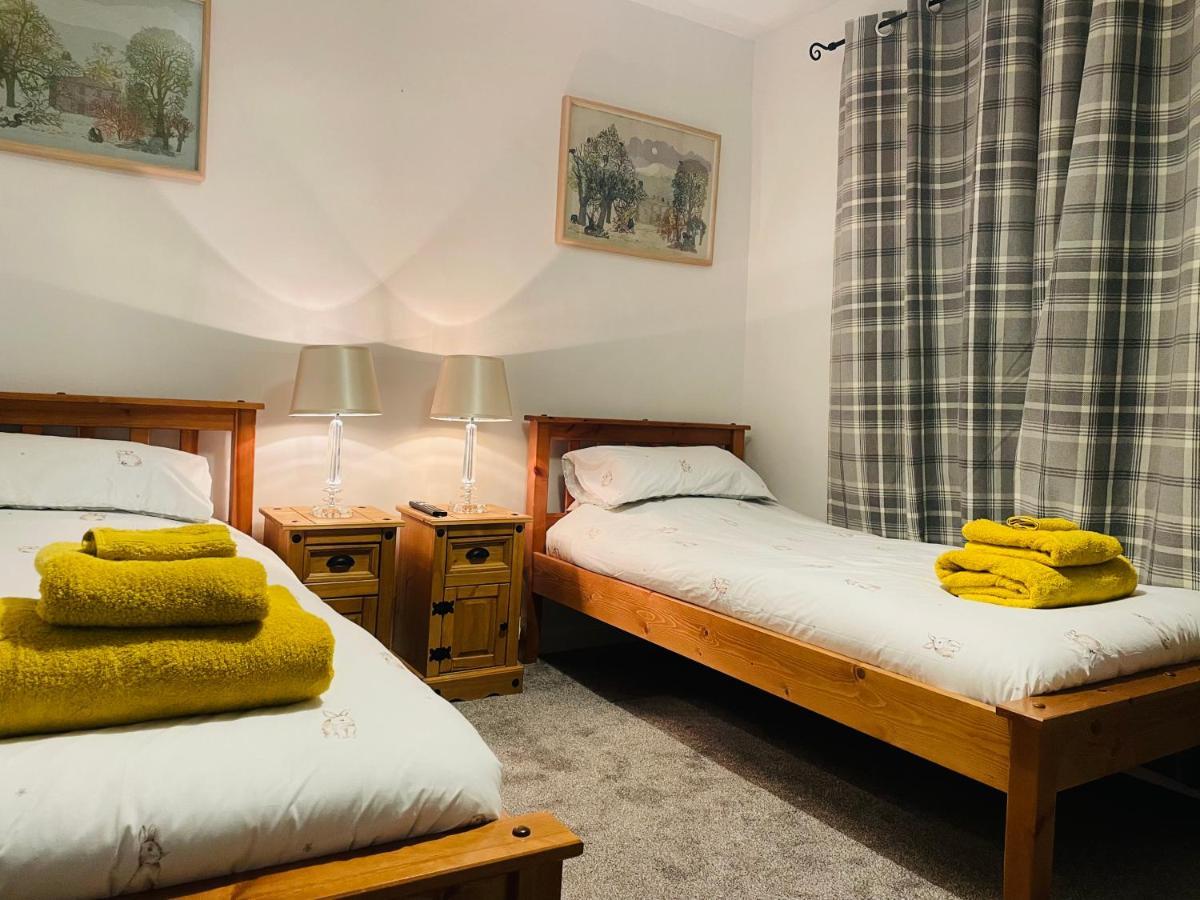 Trawsfynydd Stone Cottage Esterno foto